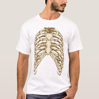 Rippen-T - Shirt