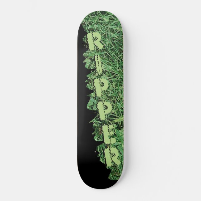 Ripper Skateboard (Vorderseite)