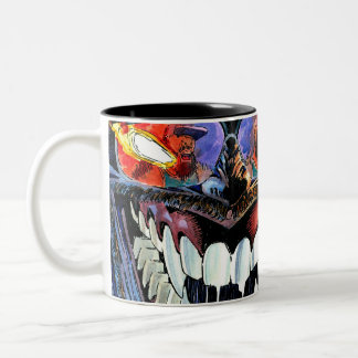 Rippin Clippa Mug Zweifarbige Tasse