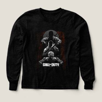 Ripple Junction x Call of Duty Black Ops Halftone