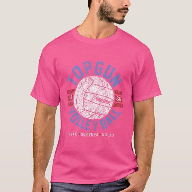 Ripple Junction X Top Gun Volleyball Elite Servier (Vorderseite)