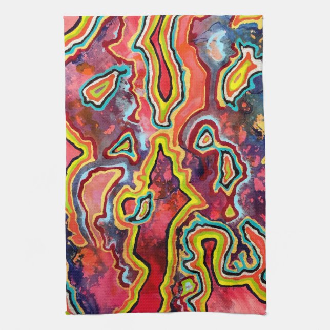 Ripple Küchentuch (Vertikal)