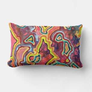 Ripple Outdoor Lumbar Kissen