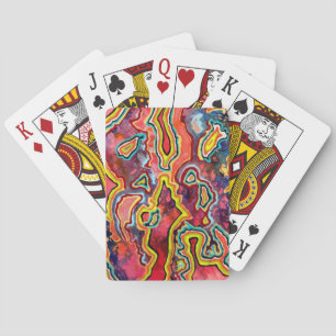 Ripple Playing Cards Spielkarten