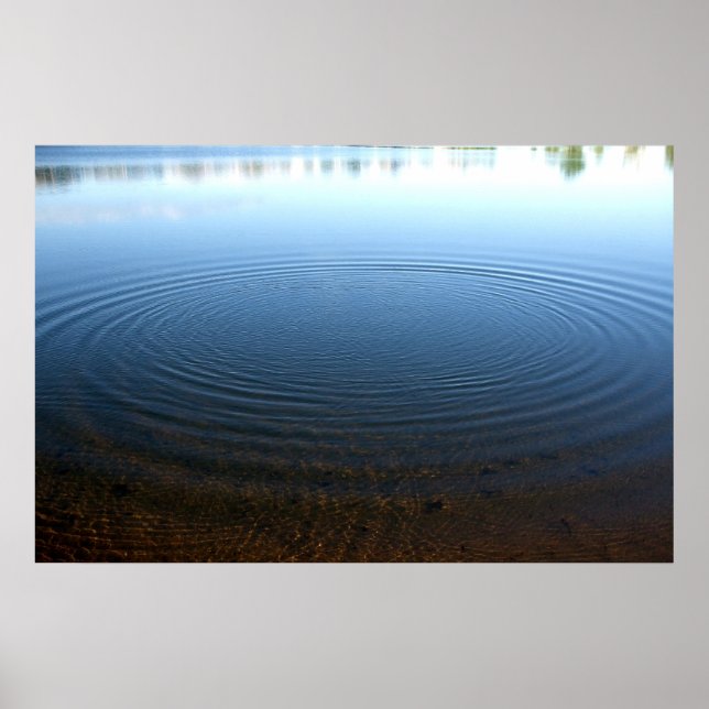 Ripple Poster (Vorne)