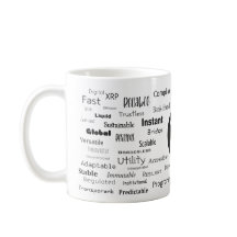 Ripple XRP Crypto-Tasse