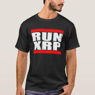 Ripple XRP-Kryptowährung T-Shirt