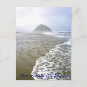Rippled Sand Postkarte
