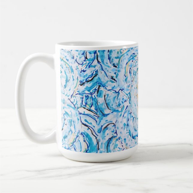 Ripples Kaffeetasse (Links)