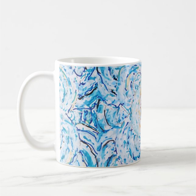 Ripples Kaffeetasse (Links)