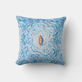 Ripples Kissen
