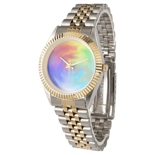 Ripples Womens Watch Armbanduhr (Schrägansicht)