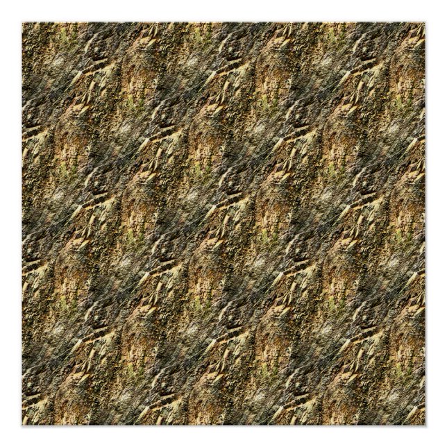 Ripplin' Mountain.. Poster (Vorderseite)