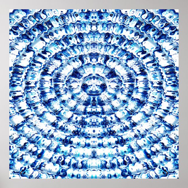 Ripplins Wellen...... Poster (Vorne)