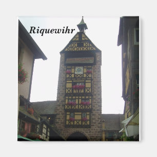 Riquewihr Magnet
