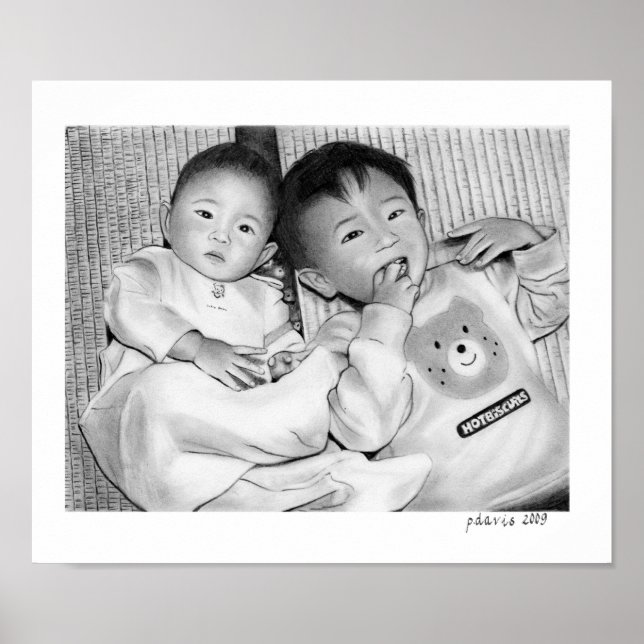 RISAKOS KINDER POSTER (Vorne)