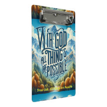 "Rise and Shine: Mit diesem Design Clipboards