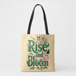 Rise & Bloom - Botanischer Totenbeutel