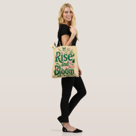 Rise & Bloom - Botanischer Totenbeutel