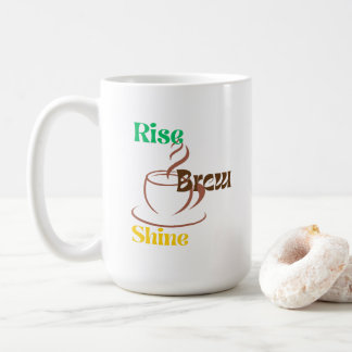 Rise Brew Shine 15 oz Classic Kaffeetasse