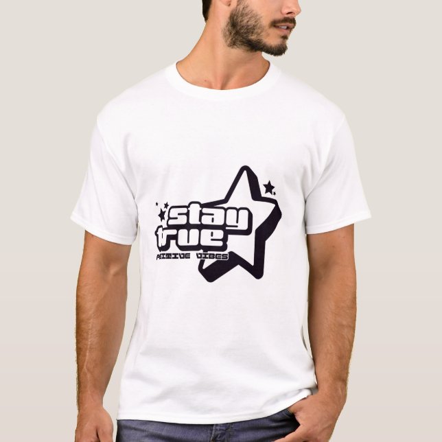 "Rise & Conquer" T-Shirt (Vorderseite)