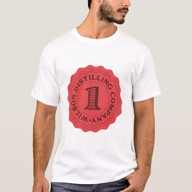 "Rise & Conquer" T-Shirt (Vorderseite)