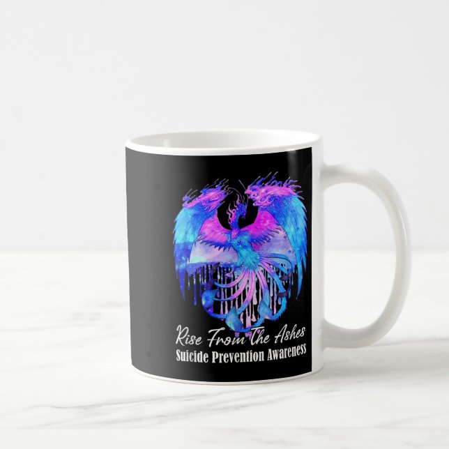 Rise From -pcute Ss Cute Ssnix - The Ashes  Kaffeetasse (Rechts)