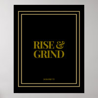 Rise & Grind