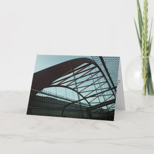 "Rise Oove It" Get Well Card Karte (Vorderseite)