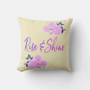 Rise & Shine Kissen