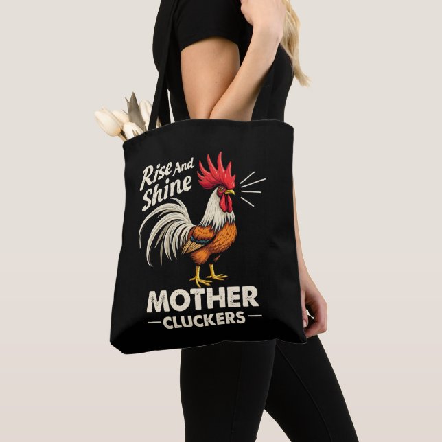 Rise & Shine Mother Cluckers Funny Funny Farm Roos (Von Nahem)