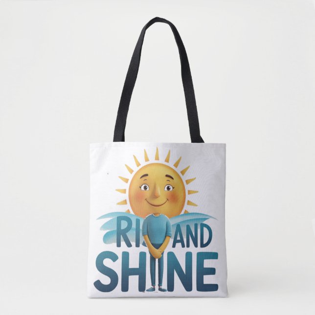 Rise und Shine (Vorderseite)