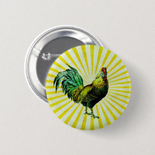 Rise und Shine Button
