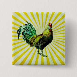 Rise und Shine Button
