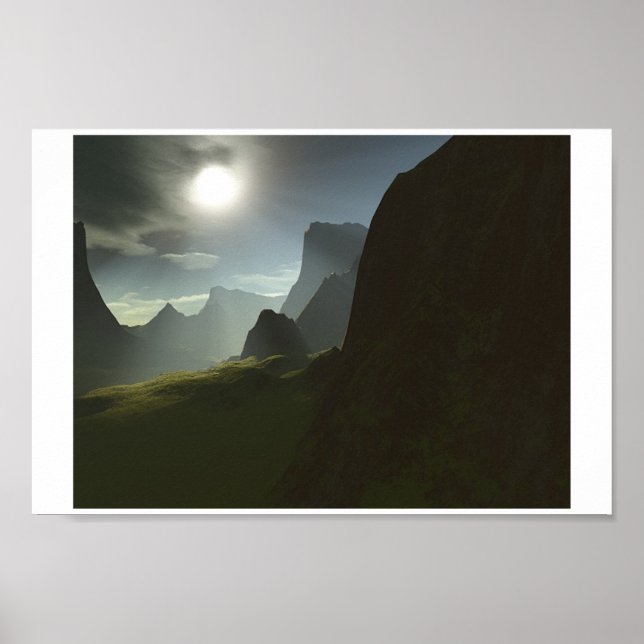 Risen Poster (Vorne)