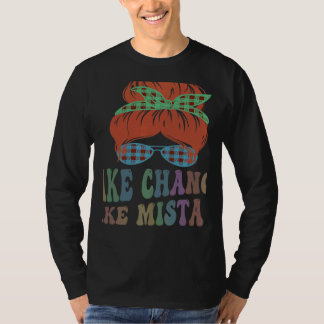 RISIKIERE ETWAS MACH FEHLER Hilf Uns Motivation Zu T-Shirt
