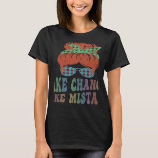RISIKIERE ETWAS MACH FEHLER Hilf Uns Zu Wachsen Mo T-Shirt