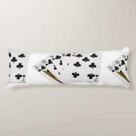 Risiko, Glück, Stil, Mode, Spiel, Western, ca Seitenschläferkissen