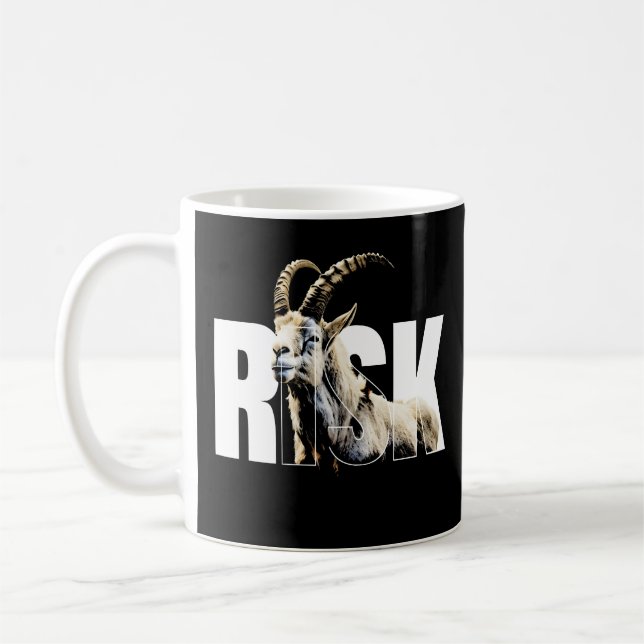 Risiko Kaffeetasse (Links)