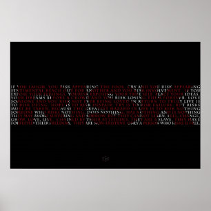 Risiko Poster