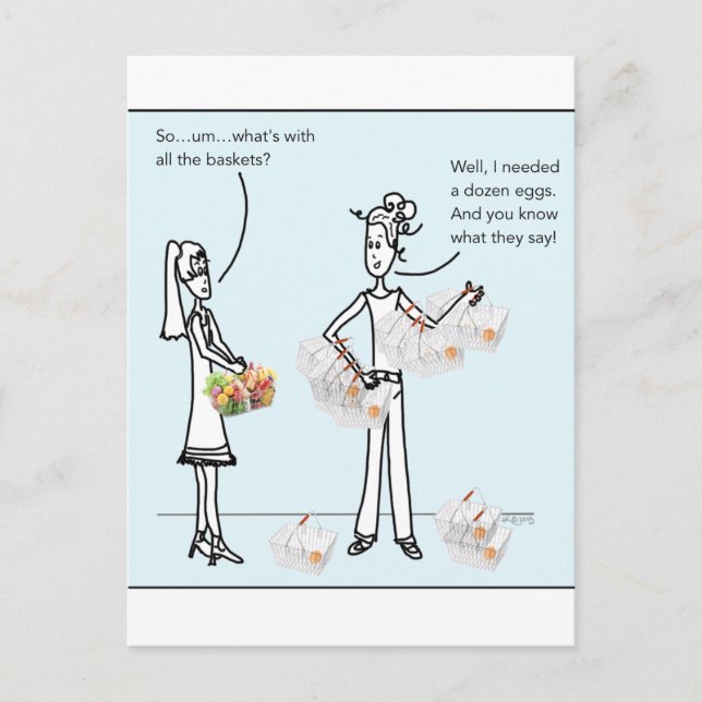 Risiko: Postkarten (Vorderseite)