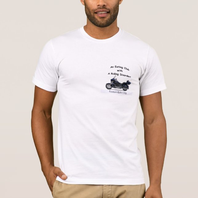 Risiko West-IV 2008 T-Shirt (Vorderseite)