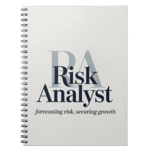 Risikoanalyst - Prognostizierendes Risiko, Sicheru Notizblock