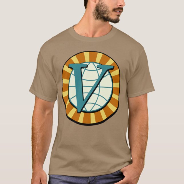 Risikogesellschaft T-Shirt (Vorderseite)