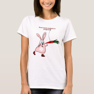 Risikomanager im Einsatz T-Shirt