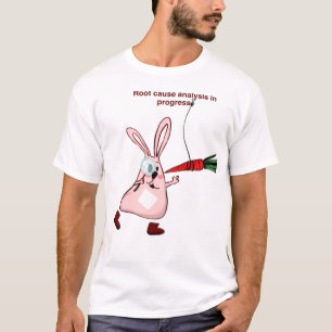 Risikomanager in Aktion T-Shirt