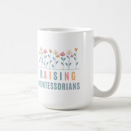 Rising MOntessorians Kaffeetasse
