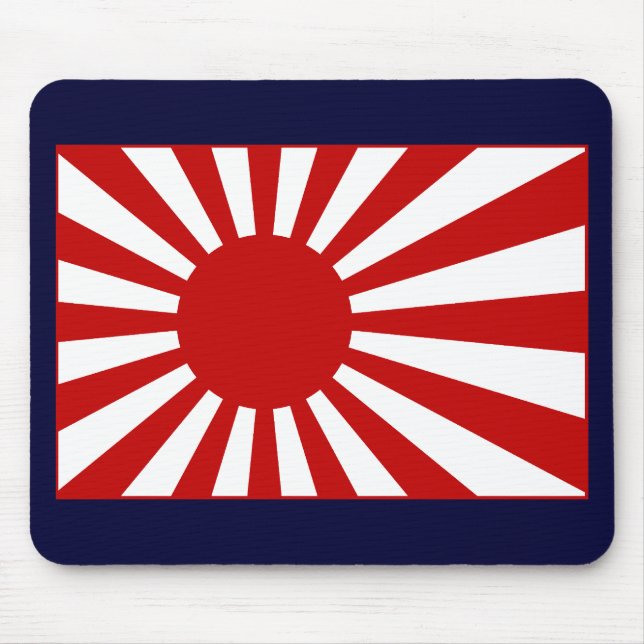 Rising Sun2 Mousepad (Vorne)