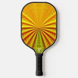 Rising Sun - USA Pickle Ball zugelassenes Paddel Pickleball Schläger