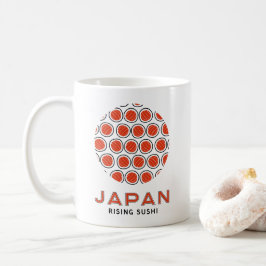 Rising Sushi Kaffeetasse